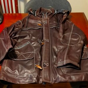 No-name leather Jacket